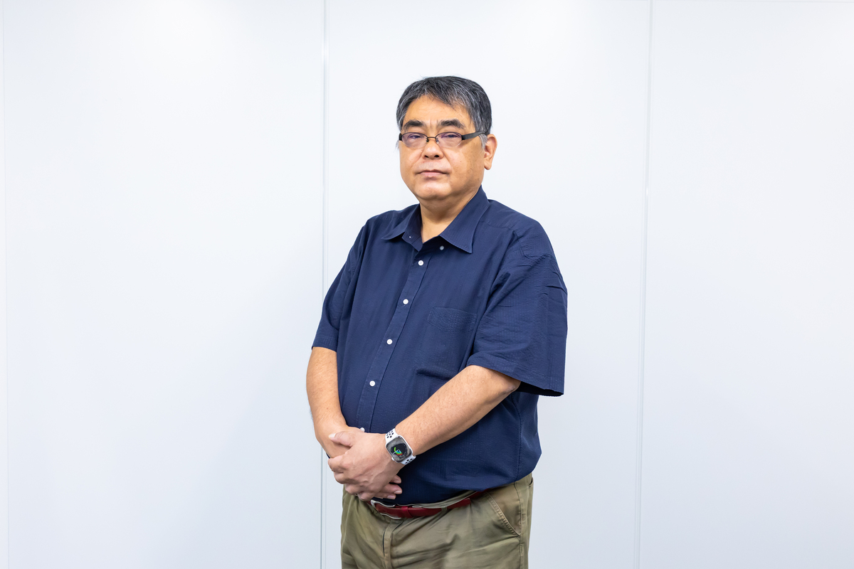 弁護士・弁理士 大熊 裕司